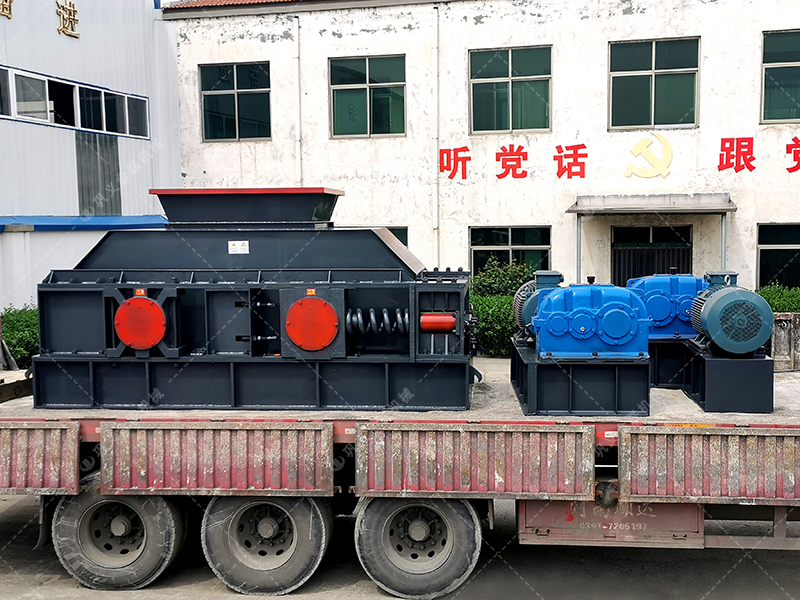 青石和河卵石哪個制砂好？用對輥破碎機怎么樣？