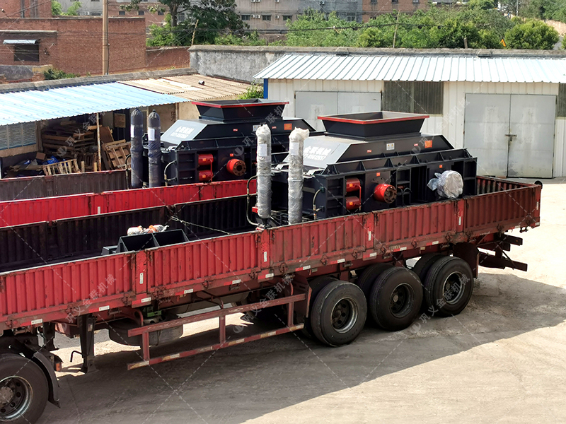 液壓對(duì)輥制砂機(jī)出現(xiàn)故障應(yīng)該怎么辦？