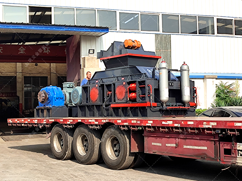 全自動(dòng)對(duì)輥破碎機(jī)是干什么用的？有哪些性能優(yōu)勢(shì)？