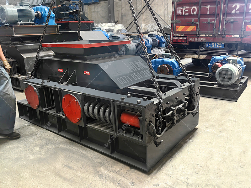 使用對輥破碎機時需要注意哪些方面？