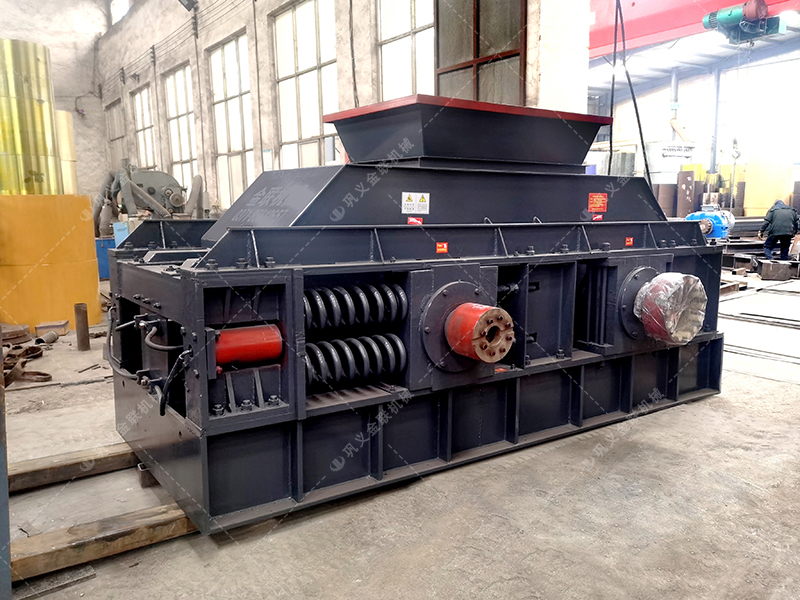 對(duì)輥制砂機(jī)適用于哪些行業(yè)和應(yīng)用場(chǎng)景？