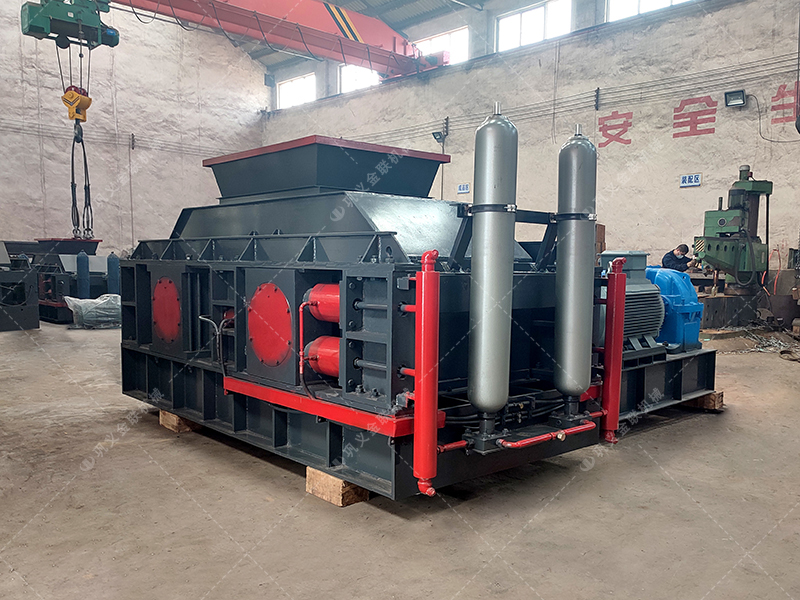 對(duì)輥制砂機(jī)在制砂過程中如何降低噪音污染? 對(duì)輥制砂機(jī)在制砂過程中如何降低噪音污染?