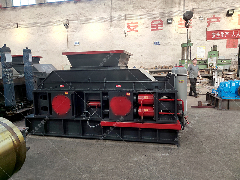 對(duì)輥制砂機(jī)在制砂過程中如何降低噪音污染? 對(duì)輥制砂機(jī)在制砂過程中如何降低噪音污染?