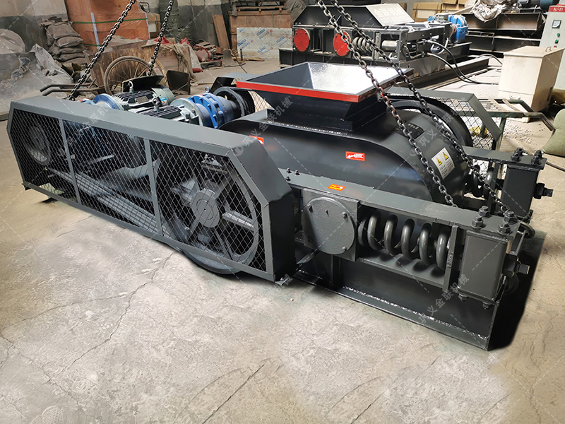 硅酸鹽制品產(chǎn)業(yè)升級，雙齒輥破碎機扮演了什么角色？