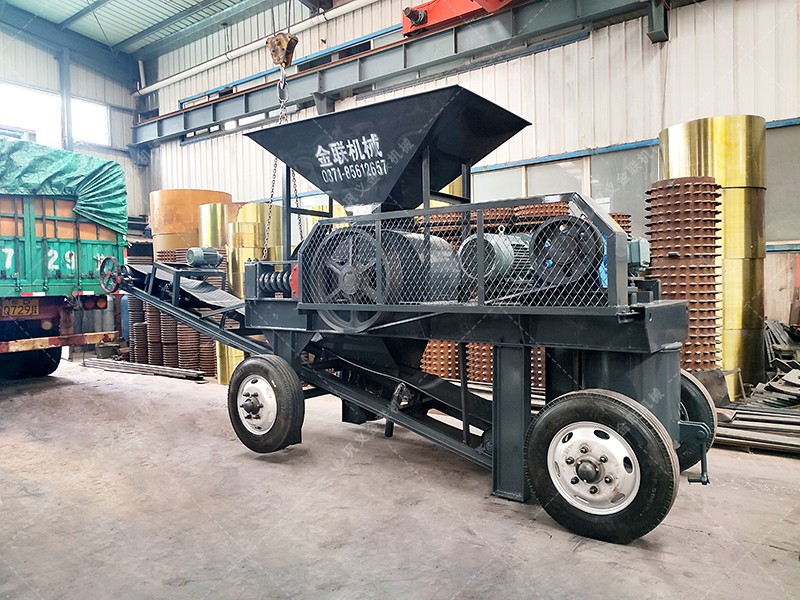 方解石破碎機(jī)_方解石粉碎機(jī)價(jià)格,方解石制砂機(jī)廠家圖片