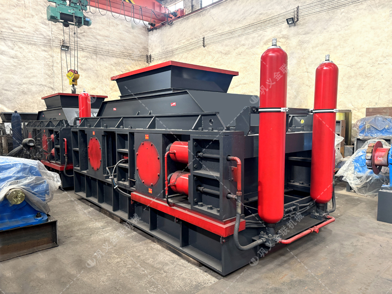 石英石硬度高，對輥制砂機能否穩(wěn)定運行并保證出料質(zhì)量？