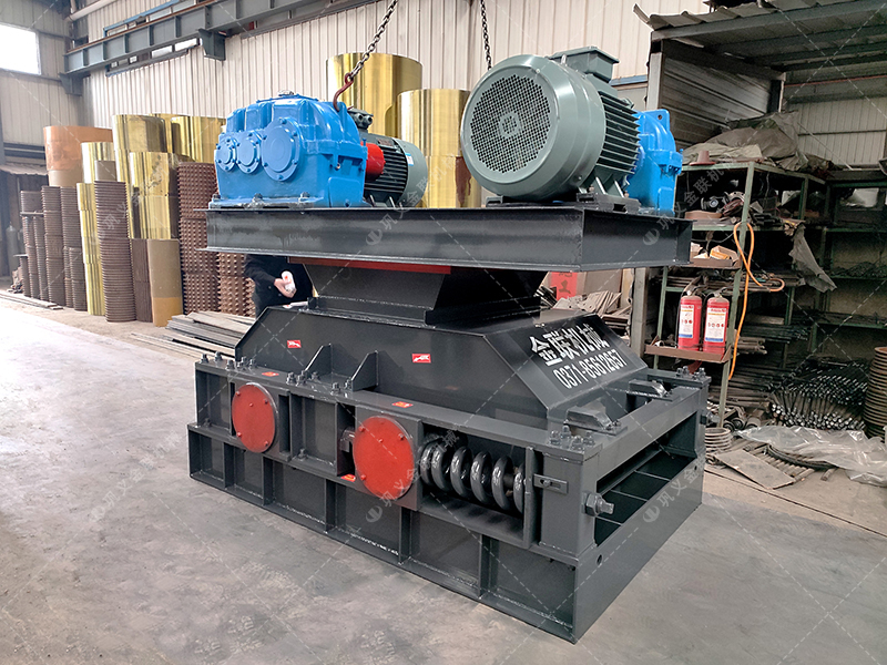 選擇困難癥？看完這篇你就知道雙齒輥破碎機(jī)有多香！