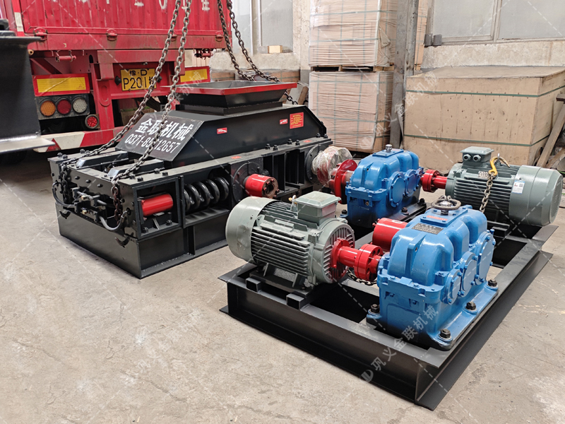 選擇困難癥？看完這篇你就知道雙齒輥破碎機(jī)有多香！