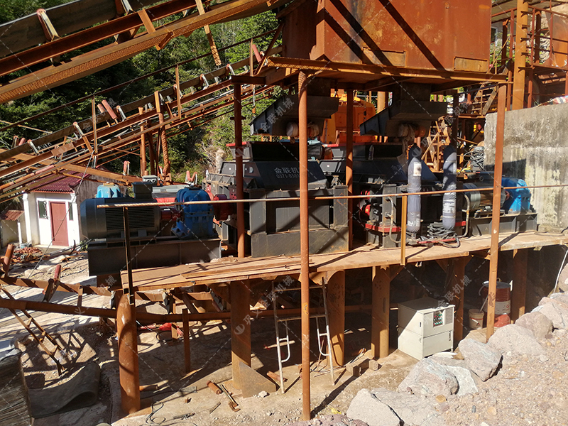 水利工程需要高精度砂石?對輥制砂機(jī)如何確保成品質(zhì)量? 水利工程需要高精度砂石?對輥制砂機(jī)如何確保成品質(zhì)量?