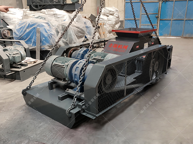 煤矸石破碎專家：狼牙破碎機在固廢處理中的有哪些獨特優(yōu)勢？