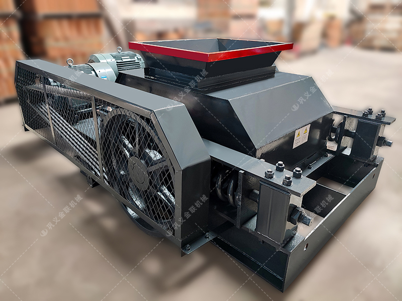 建筑垃圾處理為何首先選擇雙齒輥破碎機？這3個優勢太明顯！